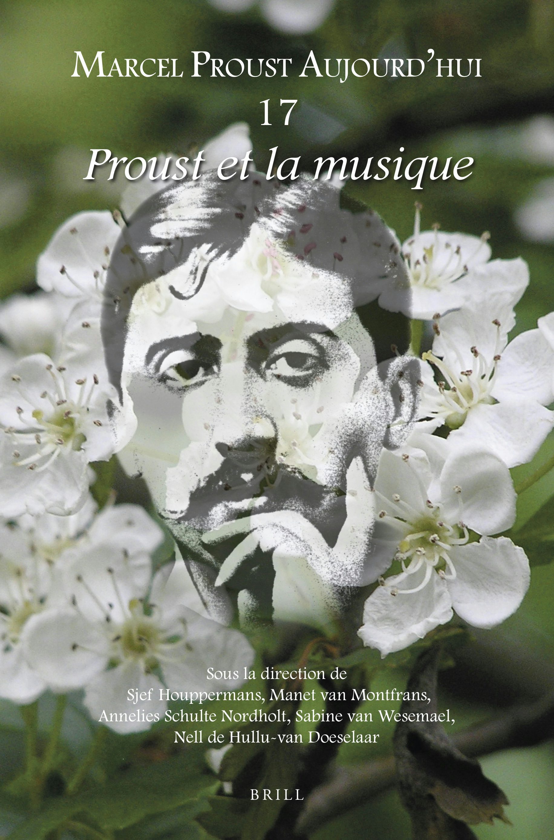 Book cover image for Proust et la musique ISBN: 9789004526808